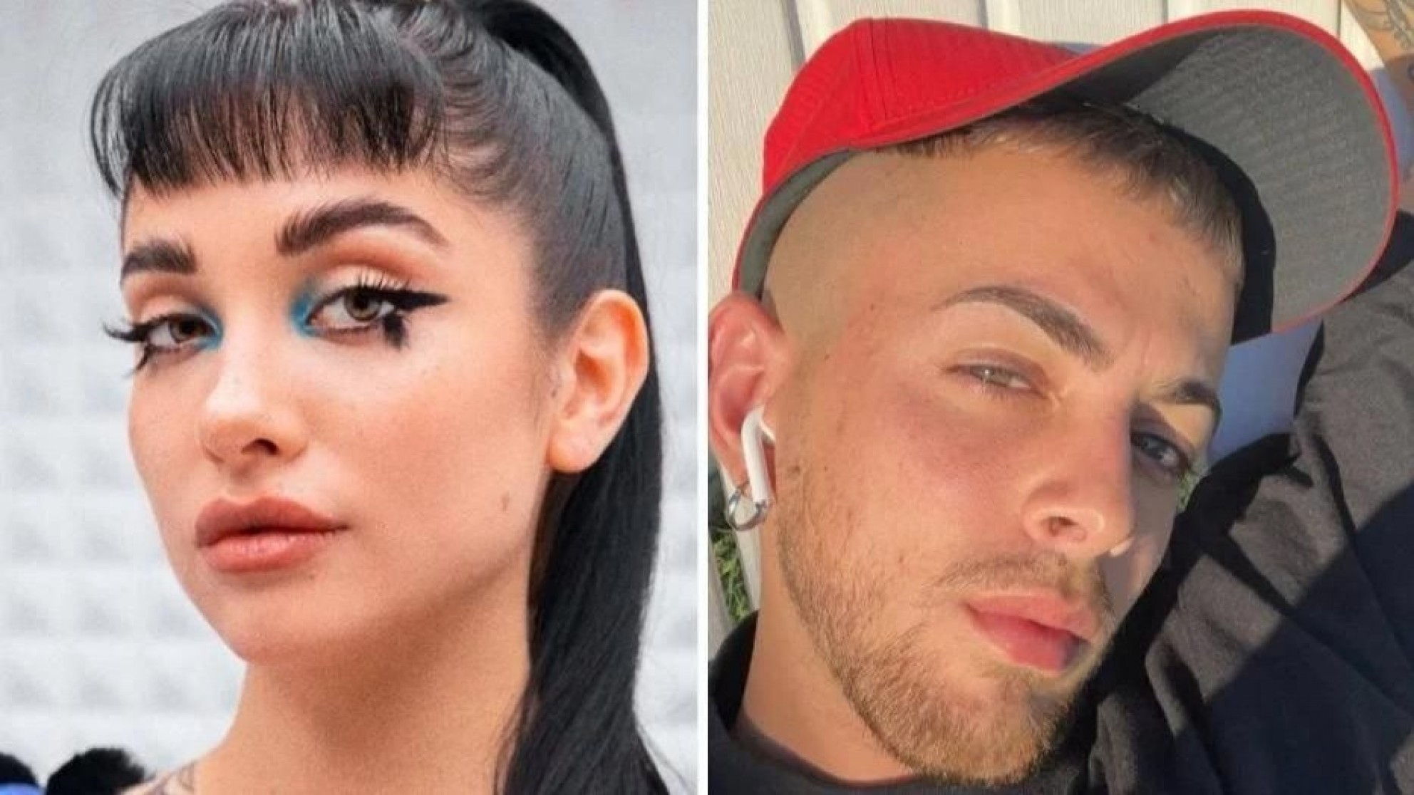 María Becerra confirmó su romance con el cantante J Rei